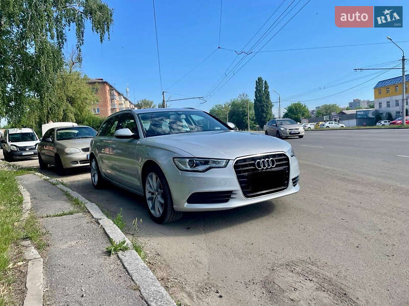Універсал Audi A6 2014 в Полтаві фото 2 Універсал Audi A6 2014 в Полтаві