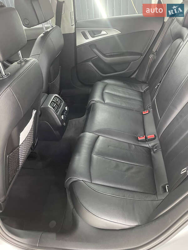 Універсал Audi A6 2014 в Полтаві фото 12 Універсал Audi A6 2014 в Полтаві