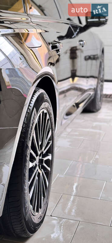 Седан Audi A6 2023 в Киеве