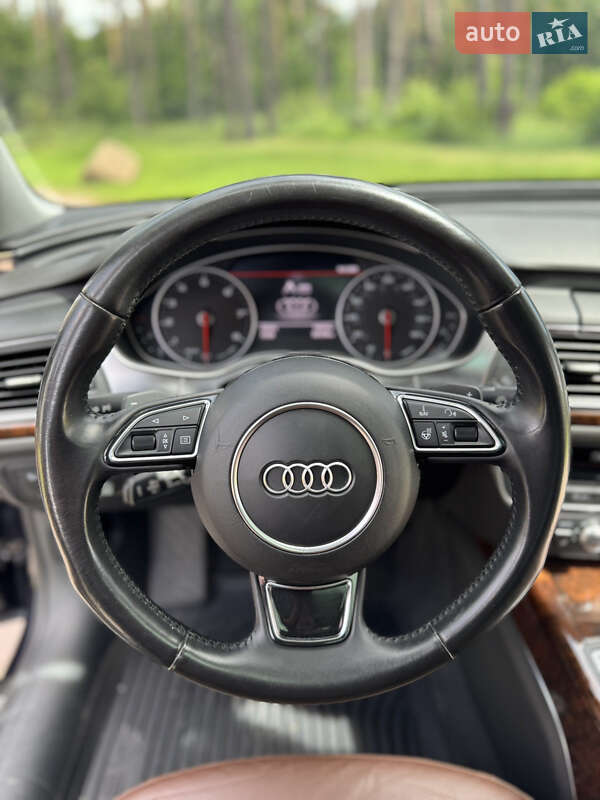 Седан Audi A6 2015 в Житомире фото 5 Седан Audi A6 2015 в Житомире