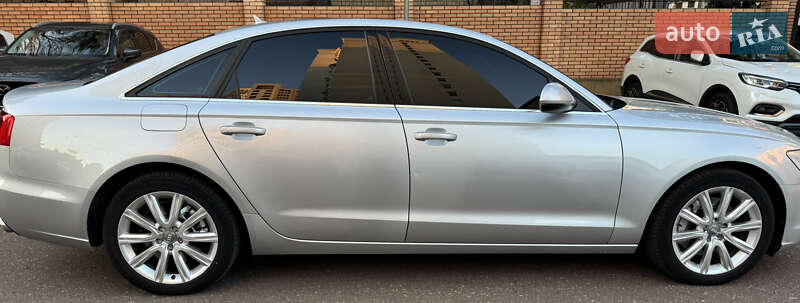 Седан Audi A6 2014 в Одессе фото 6 Седан Audi A6 2014 в Одессе