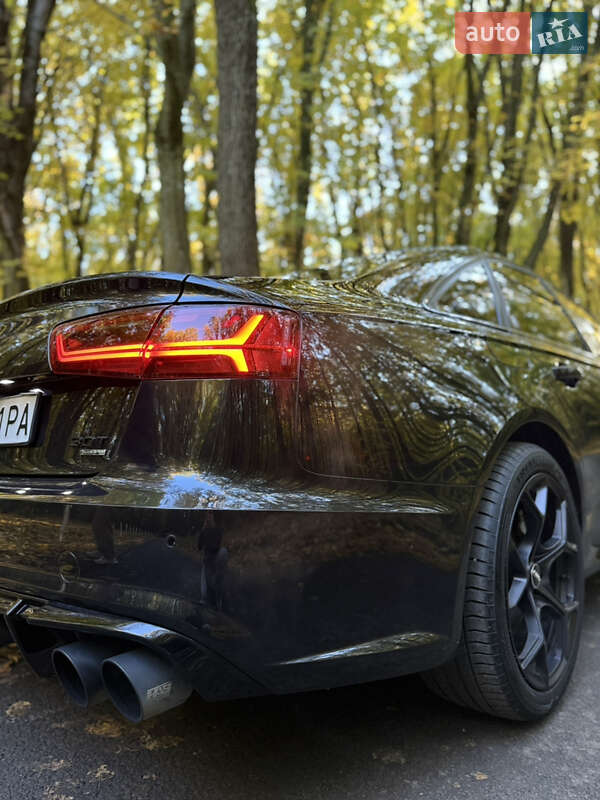 Седан Audi A6 2013 в Луцке фото 12 Седан Audi A6 2013 в Луцке