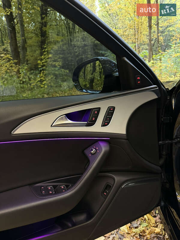 Седан Audi A6 2013 в Луцке фото 10 Седан Audi A6 2013 в Луцке