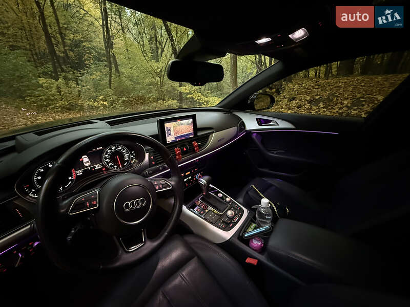 Седан Audi A6 2013 в Луцке фото 9 Седан Audi A6 2013 в Луцке