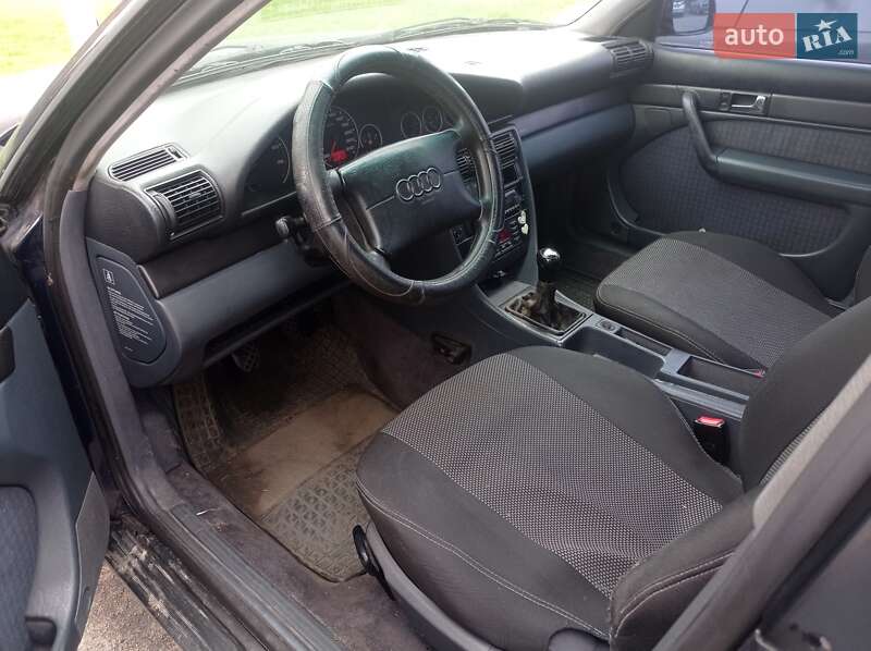 Седан Audi A6 1996 в Славутичі фото 4 Седан Audi A6 1996 в Славутичі
