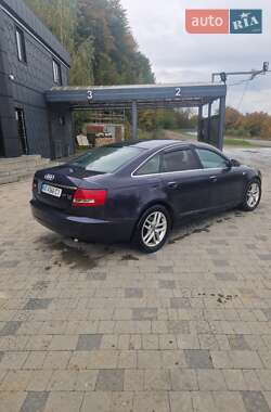 Седан Audi A6 2006 в 