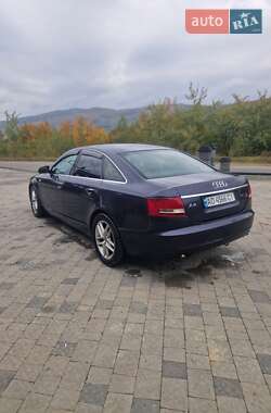 Седан Audi A6 2006 в 