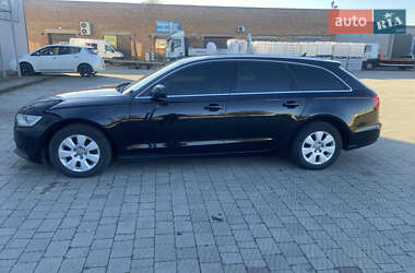 Универсал Audi A6 2012 в Владимире