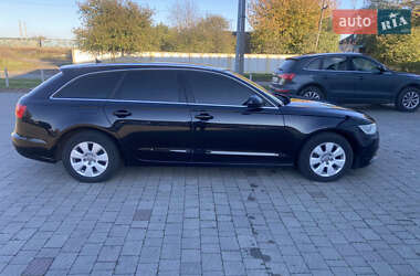 Универсал Audi A6 2012 в Владимире