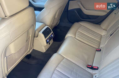 Универсал Audi A6 2012 в Владимире