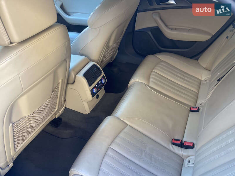 Универсал Audi A6 2012 в Владимире