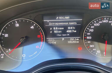 Универсал Audi A6 2012 в Владимире