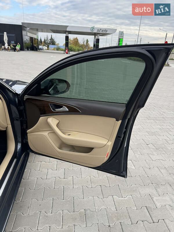 Седан Audi A6 2013 в Вінниці