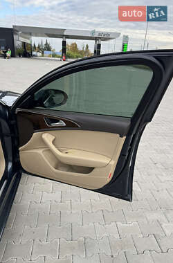 Седан Audi A6 2013 в 