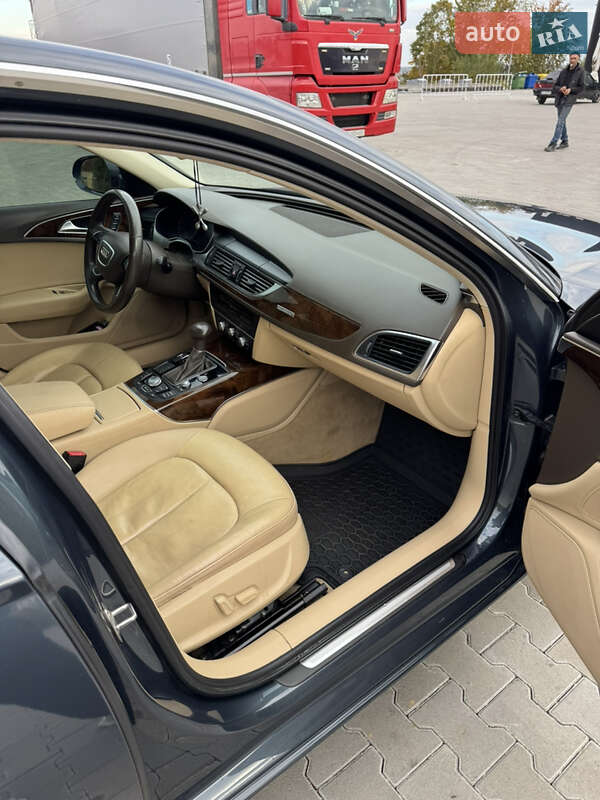 Седан Audi A6 2013 в Вінниці