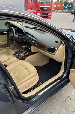 Седан Audi A6 2013 в 