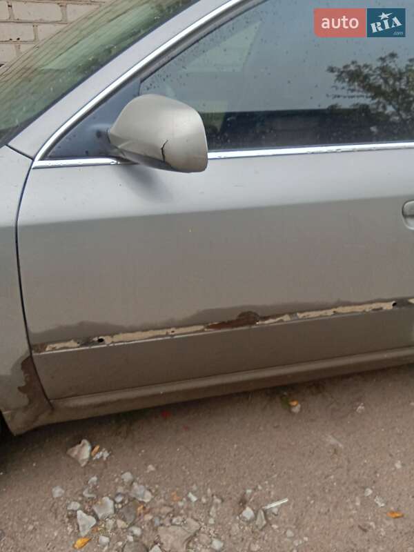 Audi A6 2004