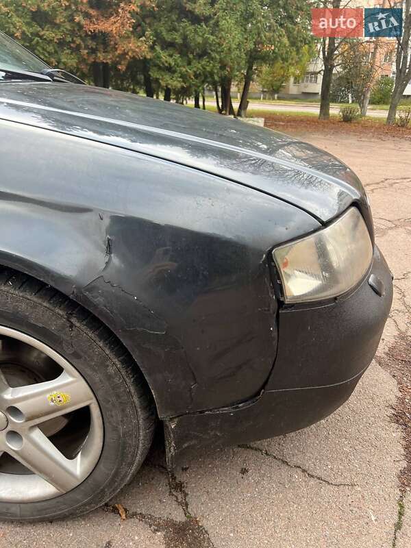 Універсал Audi A6 1999 в Ніжині фото 6 Універсал Audi A6 1999 в Ніжині