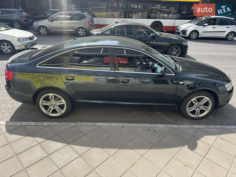 Audi A6 2005 Audi A6 2005
