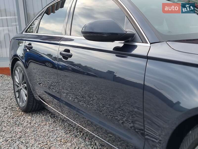 Седан Audi A6 2012 в Києві