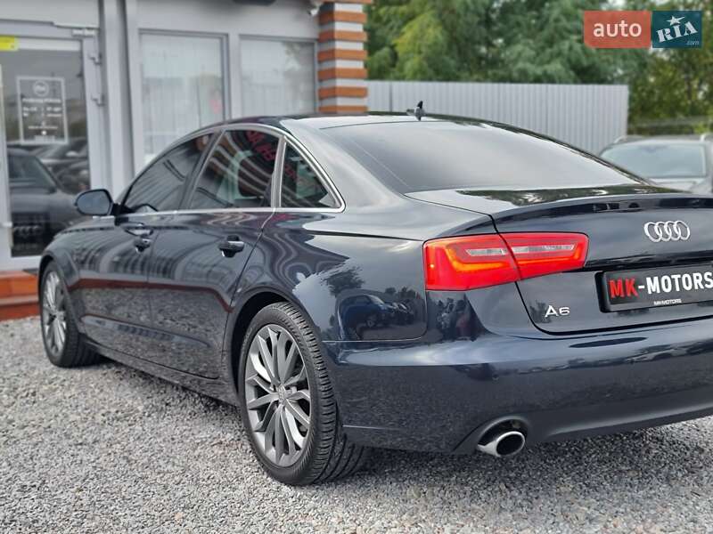 Седан Audi A6 2012 в Києві