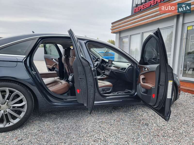 Седан Audi A6 2012 в Києві