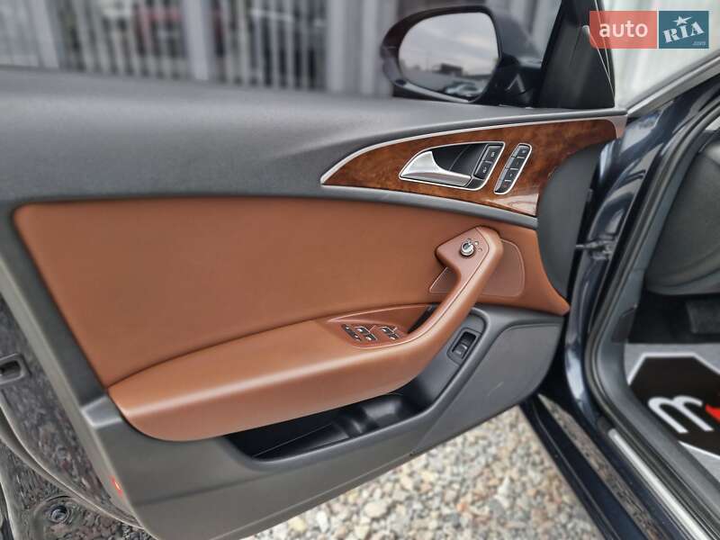 Седан Audi A6 2012 в Києві