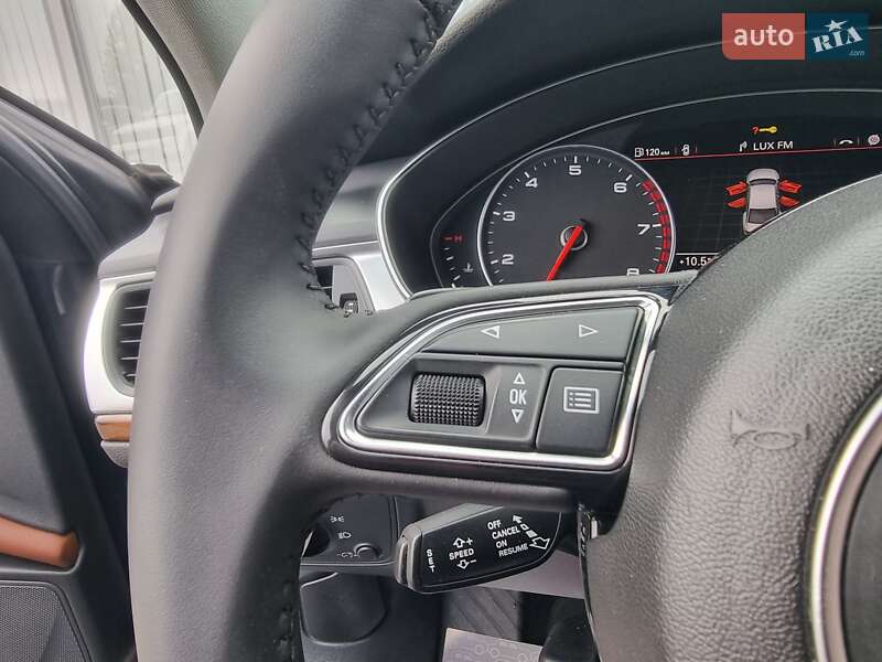 Седан Audi A6 2012 в Києві
