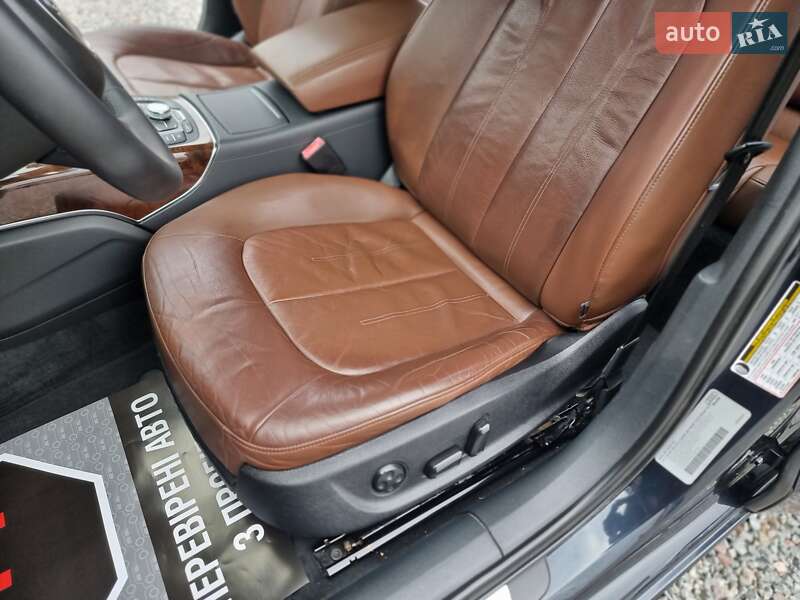 Седан Audi A6 2012 в Києві