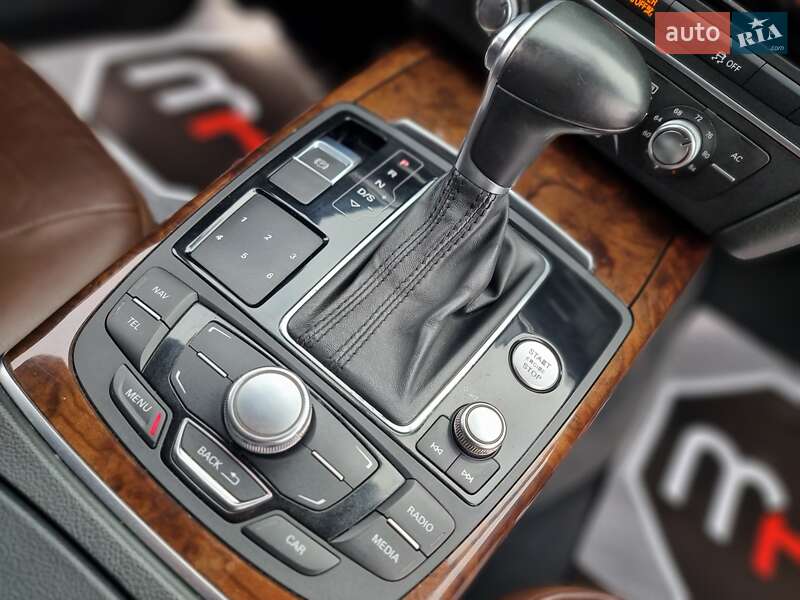 Седан Audi A6 2012 в Києві