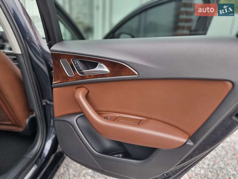 Седан Audi A6 2012 в Києві