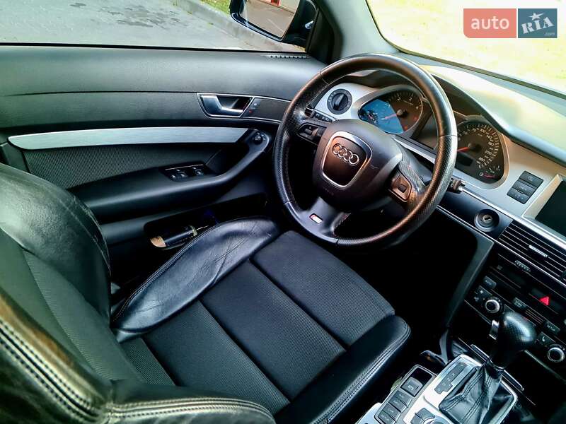 Універсал Audi A6 2008 в Хмельницькому фото 7 Універсал Audi A6 2008 в Хмельницькому
