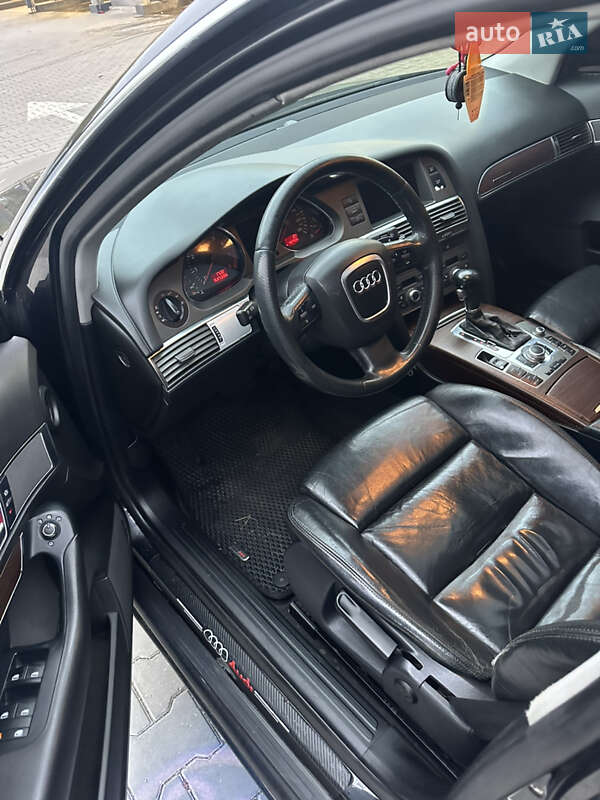 Седан Audi A6 2005 в Полтаві фото 8 Седан Audi A6 2005 в Полтаві