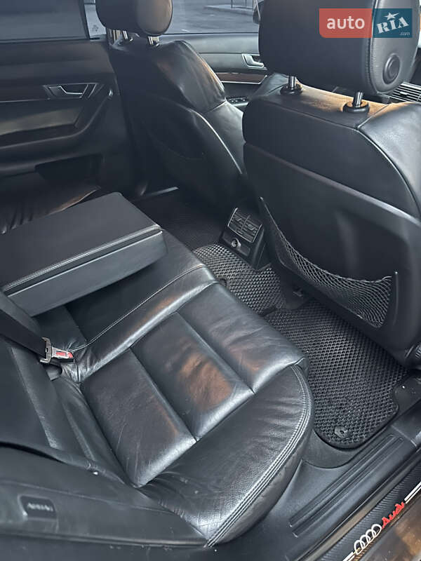Седан Audi A6 2005 в Полтаві фото 11 Седан Audi A6 2005 в Полтаві