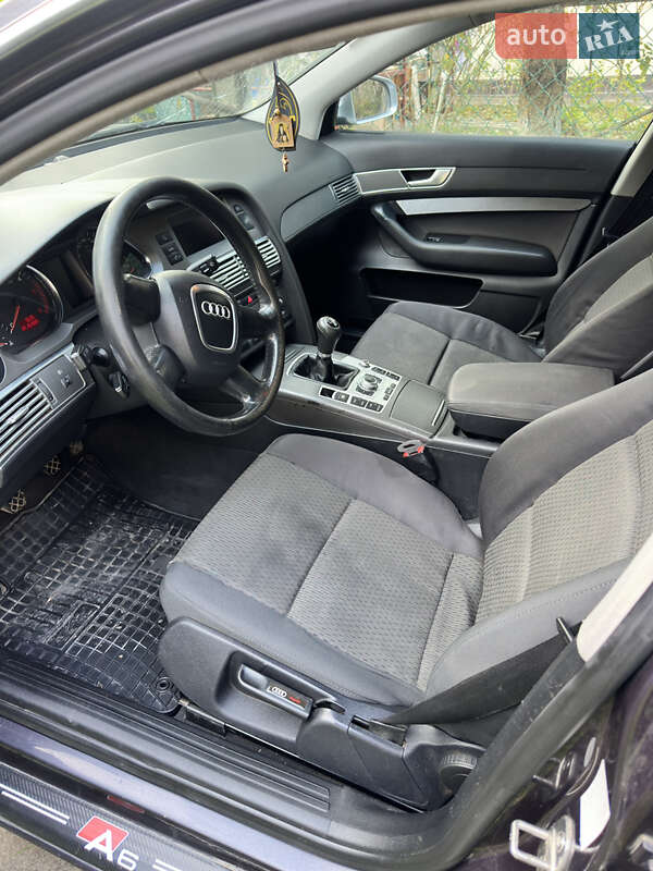 Седан Audi A6 2004 в Каменец-Подольском