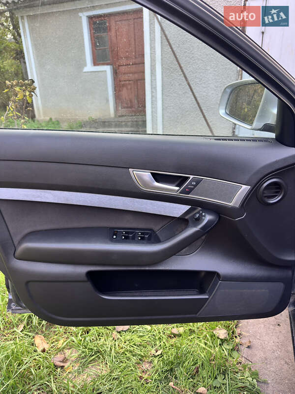 Седан Audi A6 2004 в Каменец-Подольском