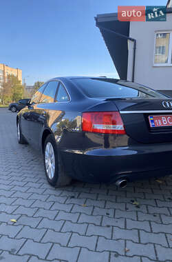 Седан Audi A6 2005 в  фото 9 Седан Audi A6 2005 в