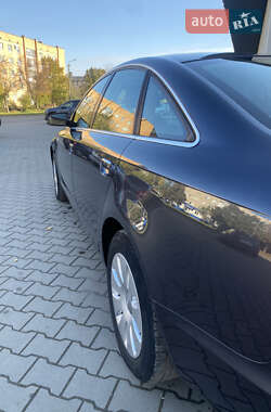 Седан Audi A6 2005 в  фото 10 Седан Audi A6 2005 в