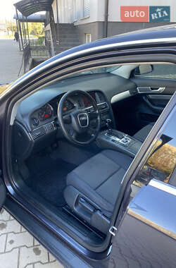 Седан Audi A6 2005 в  фото 19 Седан Audi A6 2005 в