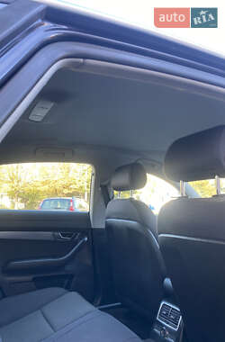 Седан Audi A6 2005 в  фото 27 Седан Audi A6 2005 в