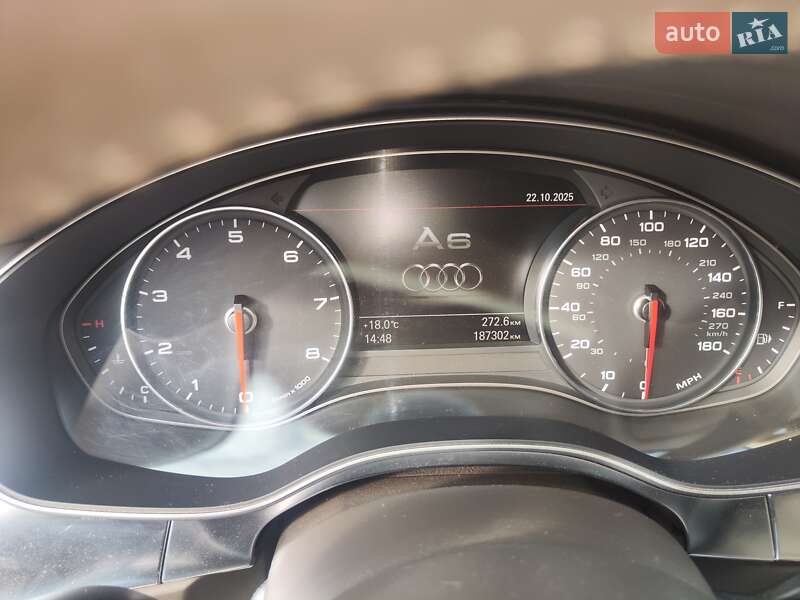 Седан Audi A6 2012 в Ужгороді фото 4 Седан Audi A6 2012 в Ужгороді