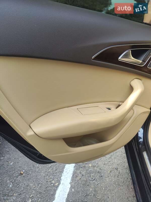 Седан Audi A6 2012 в Ужгороді фото 11 Седан Audi A6 2012 в Ужгороді