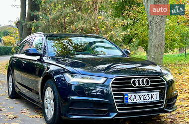 Універсал Audi A6 2018 в Києві