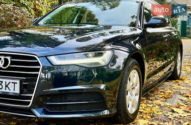 Универсал Audi A6 2018 в Киеве