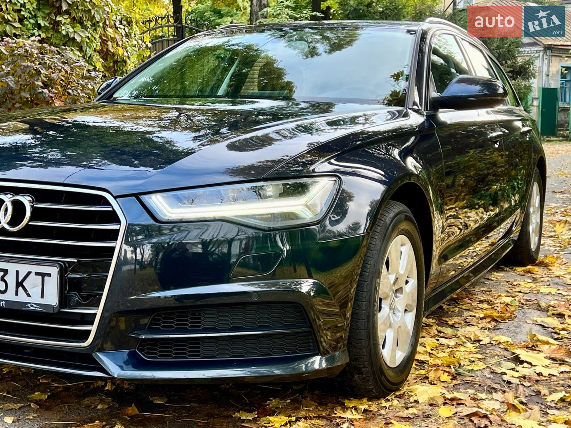 2018 Audi A6 - мініатюра 6