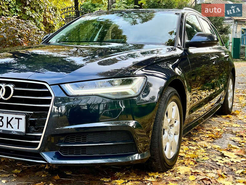 Універсал Audi A6 2018 в Києві фото 6 Універсал Audi A6 2018 в Києві