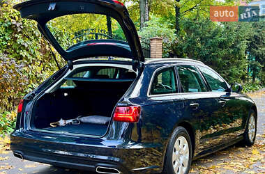 Универсал Audi A6 2018 в Киеве