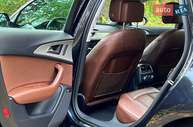 Универсал Audi A6 2018 в Киеве