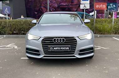 Седан Audi A6 2016 в  фото 2 Седан Audi A6 2016 в