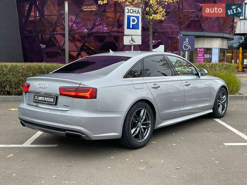 Седан Audi A6 2016 в Києві фото 6 Седан Audi A6 2016 в Києві